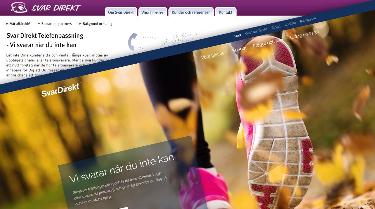 SvarDirekt-Telefonpassning-svarstjänster-extern växel